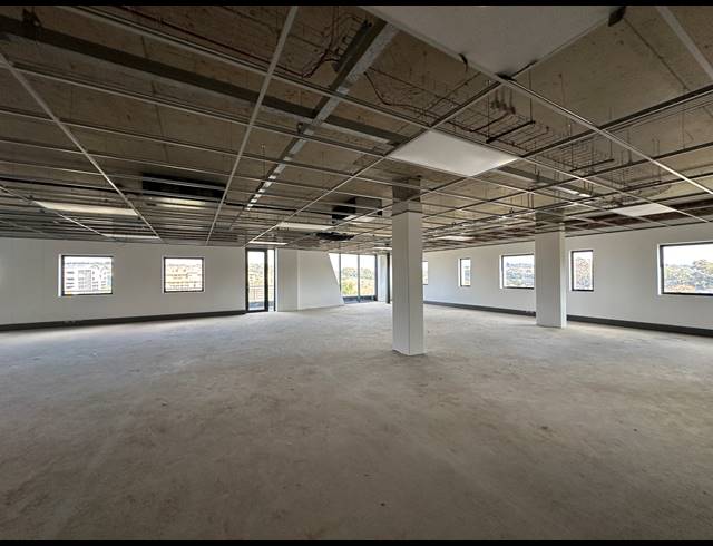 1,578M² OFFICE TO LET IN CENTURION CENTRAL
